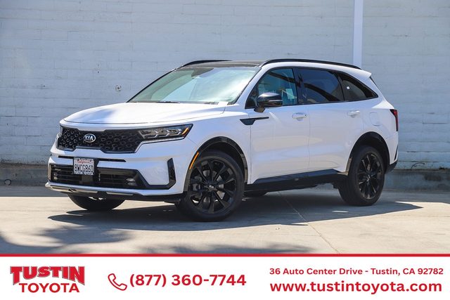2021 Kia Sorento SX AWD photo