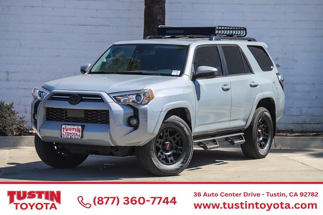 2021 Toyota 4Runner Trail Special Edition 4WD photo