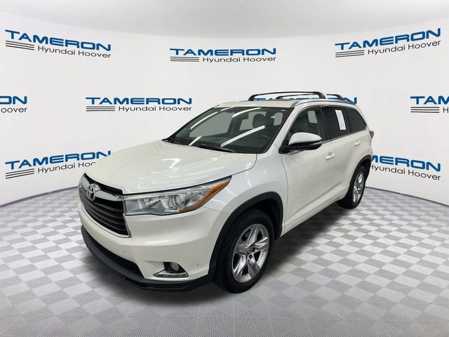 2016 Toyota Highlander Limited FWD photo