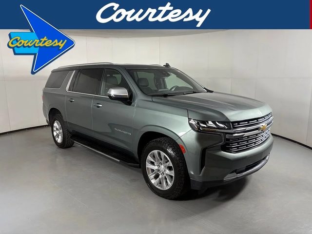 2023 Chevrolet Suburban Premier 4WD photo
