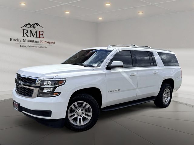 2018 Chevrolet Suburban LT 4WD photo