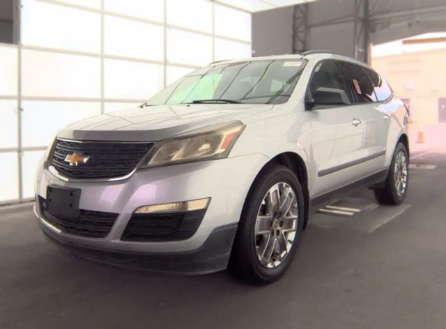 2016 Chevrolet Traverse LS FWD photo