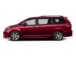 2017 Toyota Sienna SE FWD photo