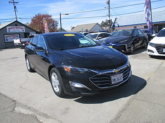 2019 Chevrolet Malibu LS FWD photo