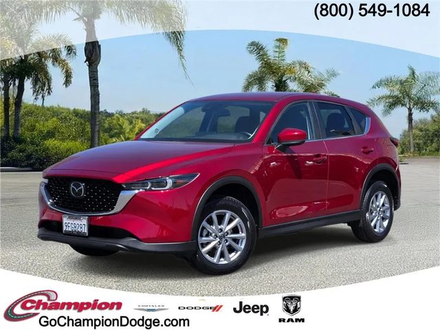2023 Mazda CX-5 2.5 S Select Package AWD photo