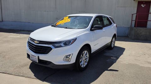 2018 Chevrolet Equinox LS AWD photo