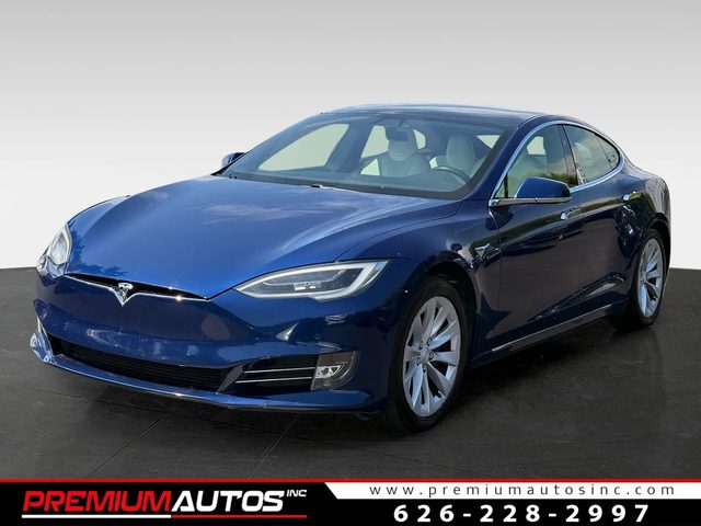 2020 Tesla Model S Long Range Plus AWD photo
