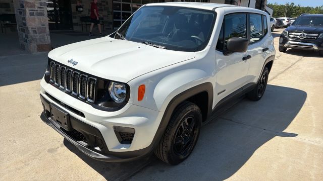 2019 Jeep Renegade Sport 4WD photo