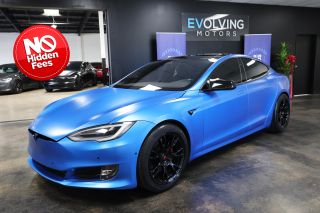 2018 Tesla Model S AWD photo