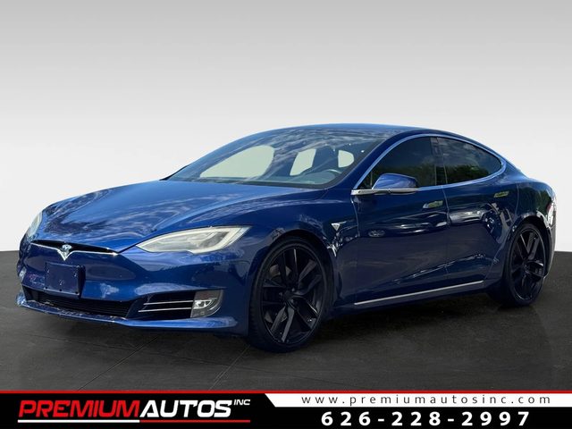 2017 Tesla Model S 75 RWD photo