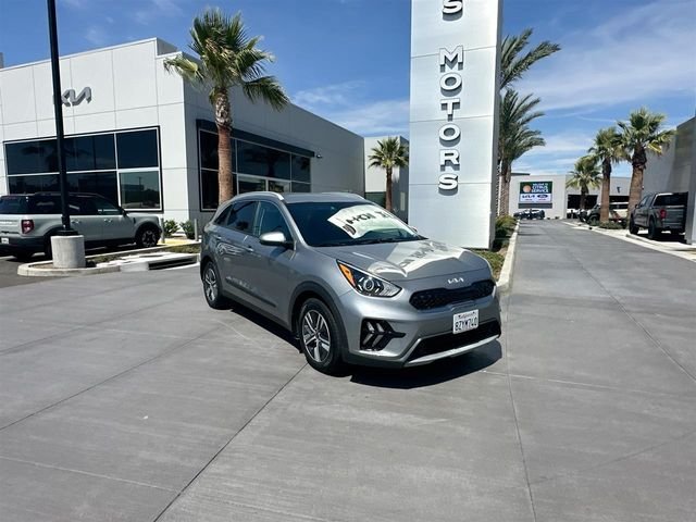 2022 Kia Niro LXS FWD photo