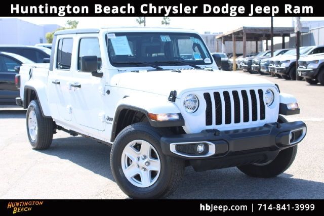 2022 Jeep Gladiator Sport S 4WD photo