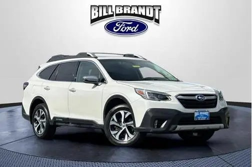 2021 Subaru Outback Touring XT AWD photo