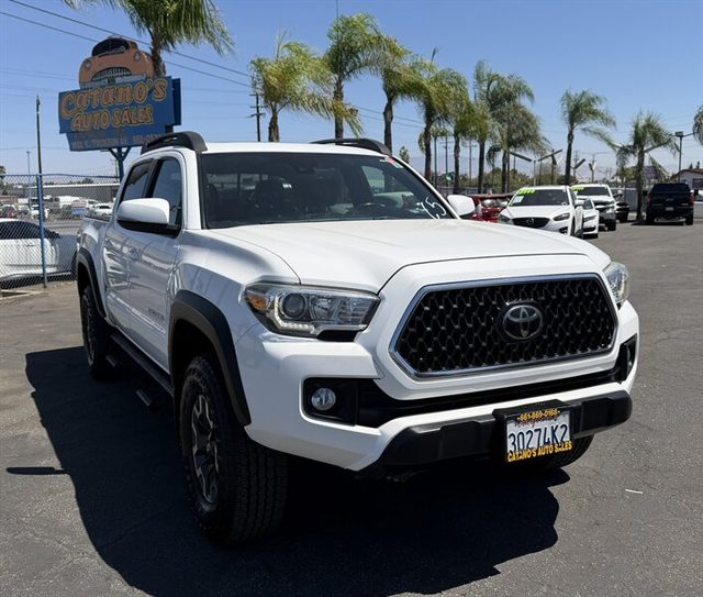2018 Toyota Tacoma TRD Off Road 4WD photo
