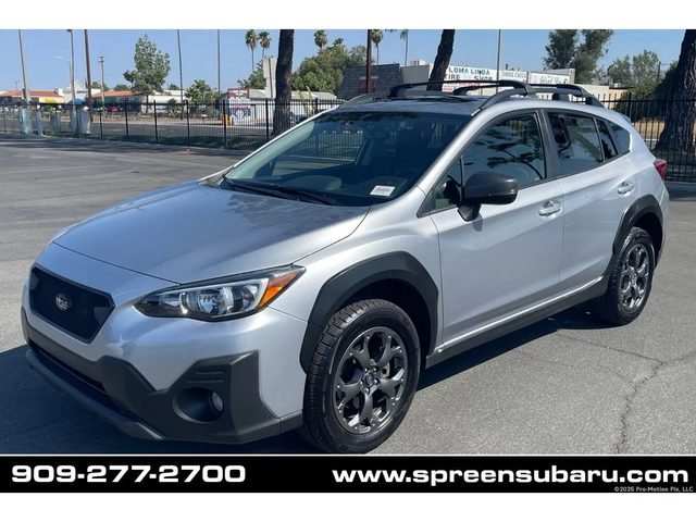 2023 Subaru Crosstrek Sport AWD photo