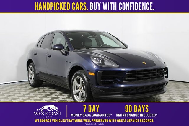 2019 Porsche Macan AWD photo