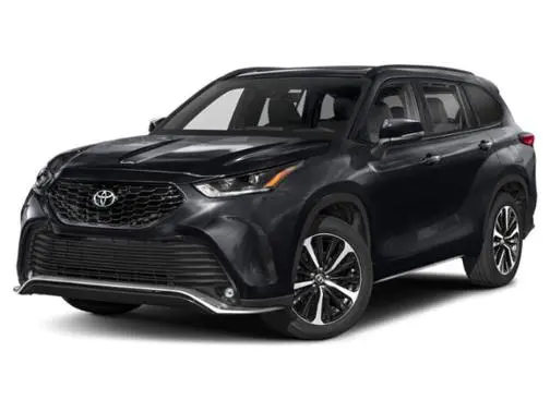 2022 Toyota Highlander XSE AWD photo
