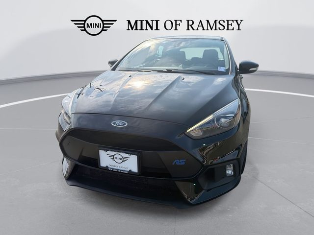 2016 Ford Focus RS AWD photo