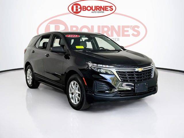 2022 Chevrolet Equinox LS AWD photo
