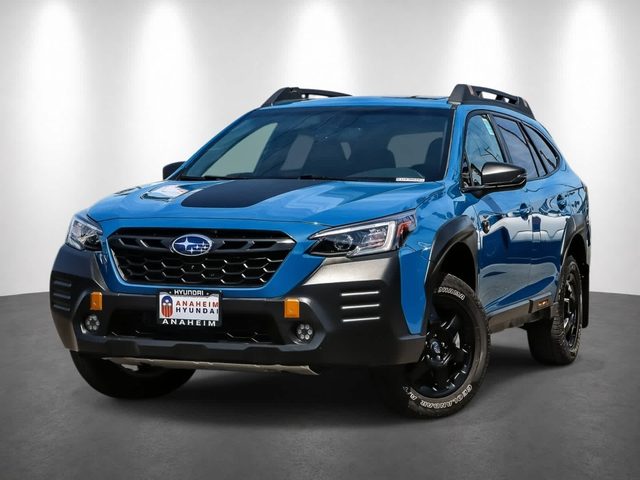 2022 Subaru Outback Wilderness AWD photo