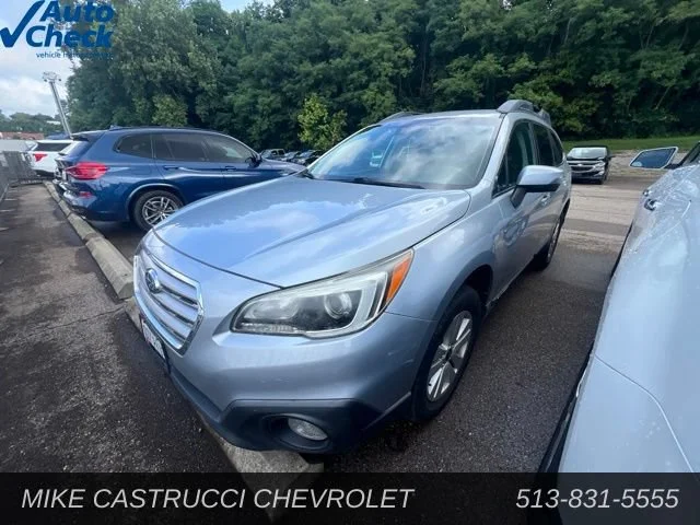 2016 Subaru Outback 2.5i Premium AWD photo
