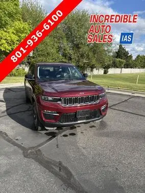 2023 Jeep Grand Cherokee  4WD photo