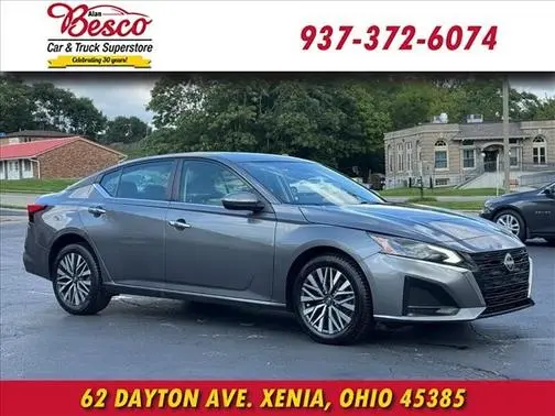 2023 Nissan Altima 2.5 SV AWD photo
