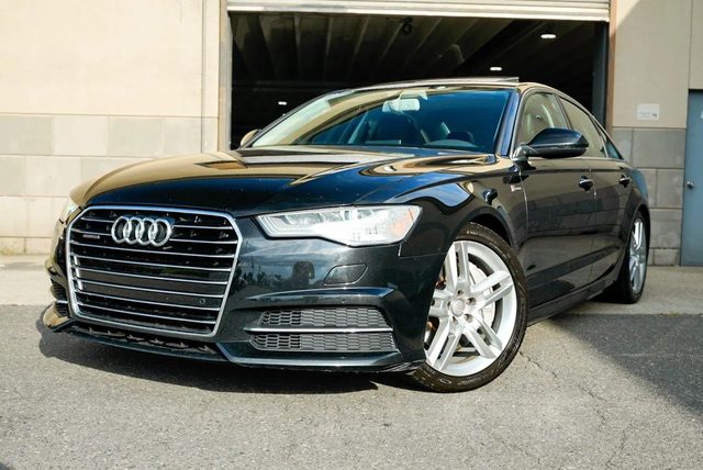 2016 Audi A6 3.0T Premium Plus AWD photo