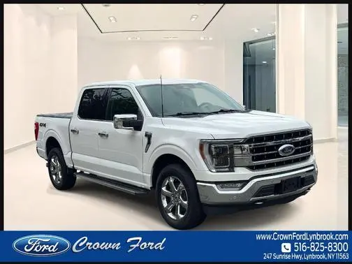 2022 Ford F-150 LARIAT 4WD photo
