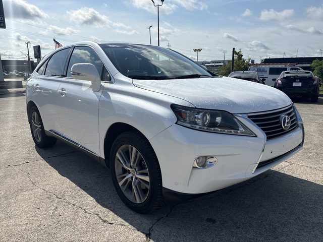 2015 Lexus RX  FWD photo