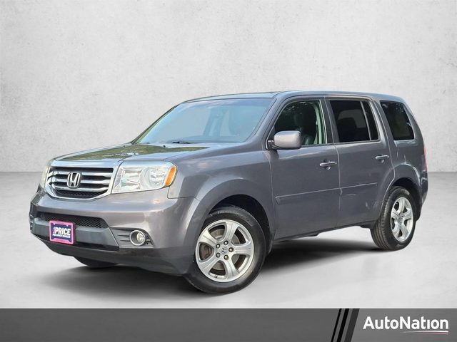 2015 Honda Pilot EX-L 4WD photo