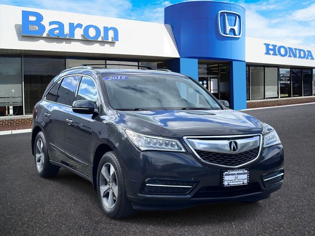 2016 Acura MDX AWD photo