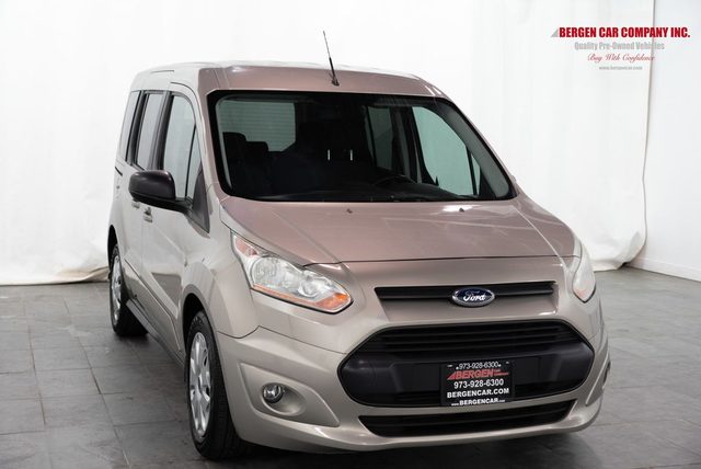 2016 Ford Transit Connect Wagon XLT FWD photo