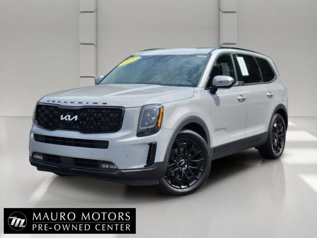 2022 Kia Telluride SX AWD photo