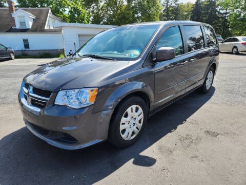 2016 Dodge Grand Caravan SE FWD photo