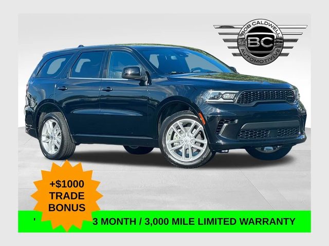 2023 Dodge Durango GT Launch Edition AWD photo