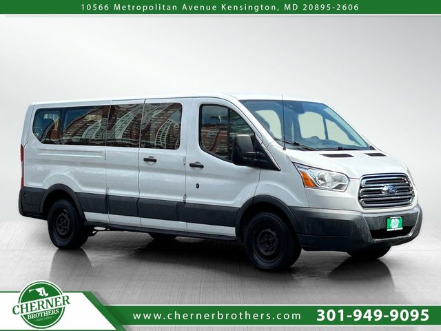 2017 Ford Transit Passenger Wagon XL RWD photo