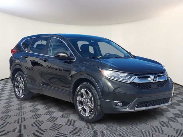 2017 Honda CR-V EX AWD photo