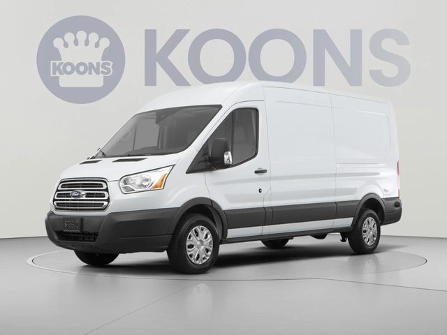 2018 Ford Transit Van  RWD photo