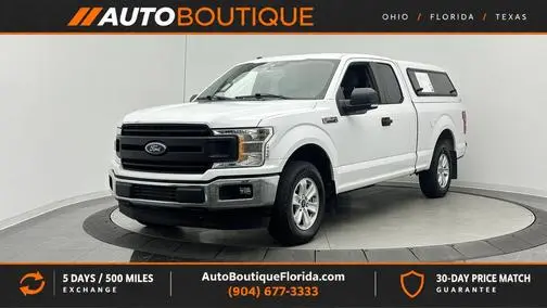 2019 Ford F-150 XL RWD photo