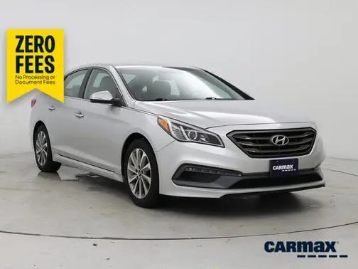 2015 Hyundai Sonata 2.4L Sport FWD photo