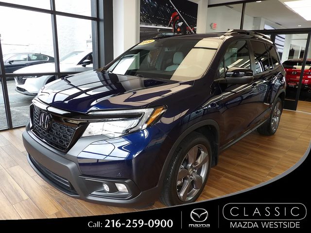 2021 Honda Passport Touring FWD photo