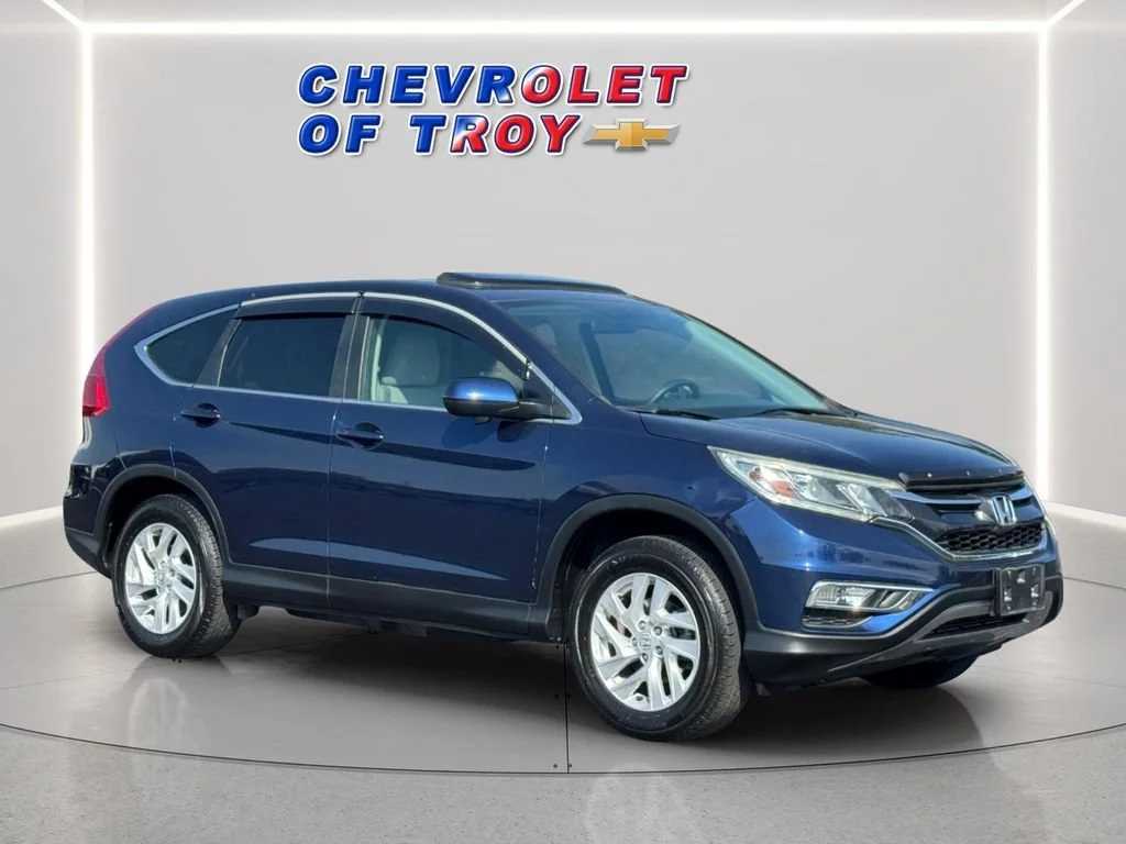 2015 Honda CR-V EX AWD photo
