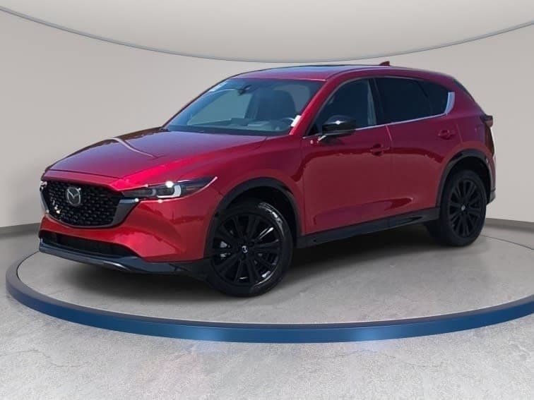 2022 Mazda CX-5 2.5 Turbo AWD photo