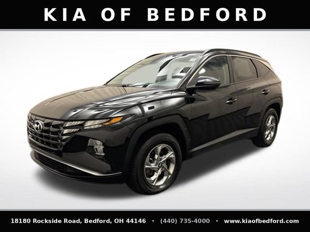 2023 Hyundai Tucson SEL AWD photo