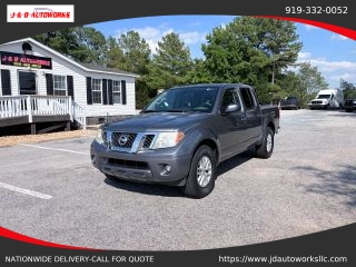 2016 Nissan Frontier SV RWD photo