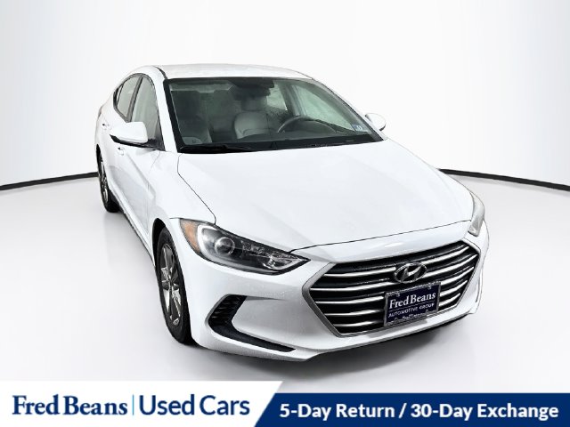 2017 Hyundai Elantra SE FWD photo