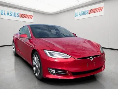 2021 Tesla Model S Long Range AWD photo