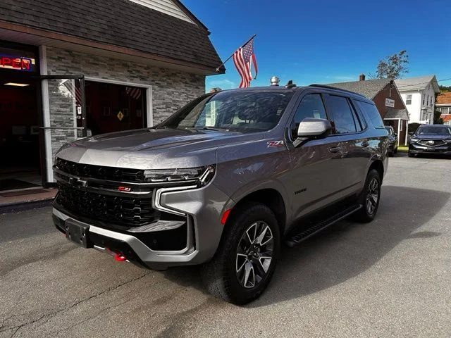 2022 Chevrolet Tahoe Z71 4WD photo