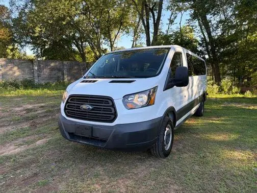 2018 Ford Transit Passenger Wagon XL RWD photo